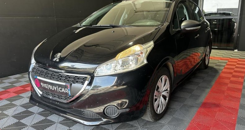 Peugeot 208 1.4 HDi - 68ch - Garantie 12 mois
