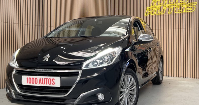 Peugeot 208 1.2 PureTech 82ch Allure 5p