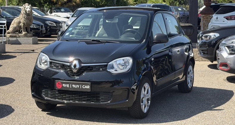 Renault Twingo III 1.0 Sce 75 Zen - GARANTIE 12 MOIS