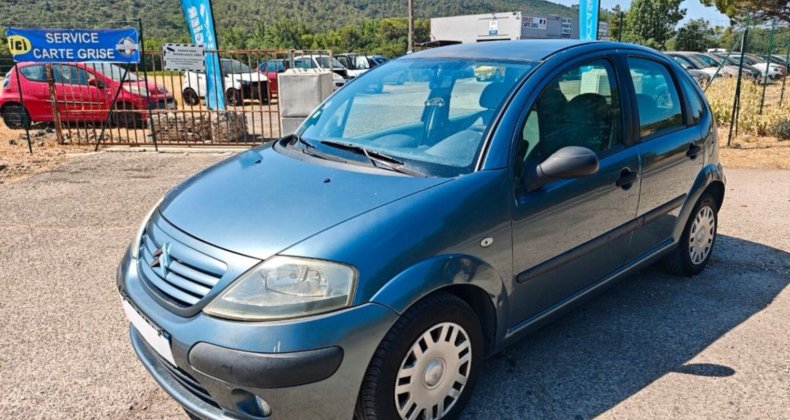 Citroen C3 1.4