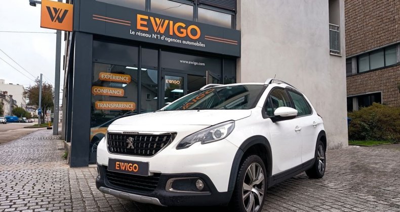 Peugeot 2008 generation-i 1.2 110 ch allure eat bva s