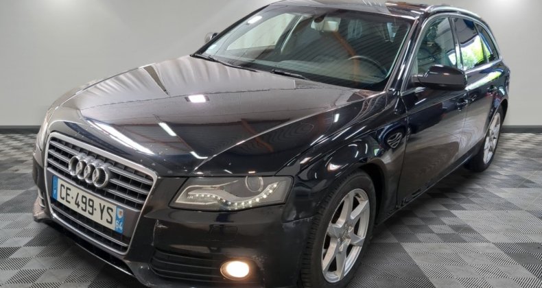 Audi A4 2.0 TDI