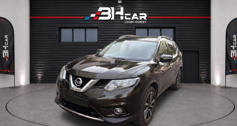 Nissan X-Trail 1.6 DCI 130 N-CONNECTA 4WD ALLMODE
