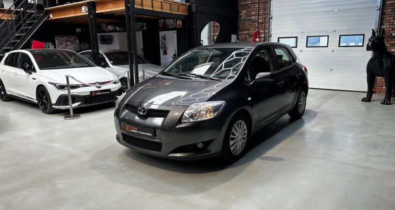 Toyota Auris 124 VVT-i Luna Pack MultiMode