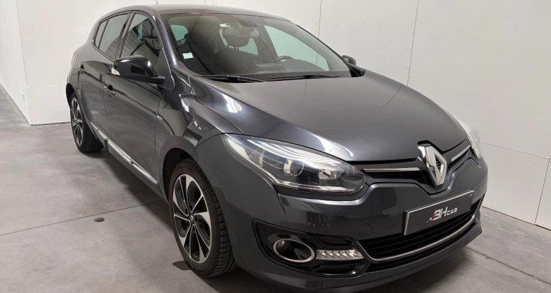 Renault Megane 1.5 DCI 110 BOSE EDC BVA