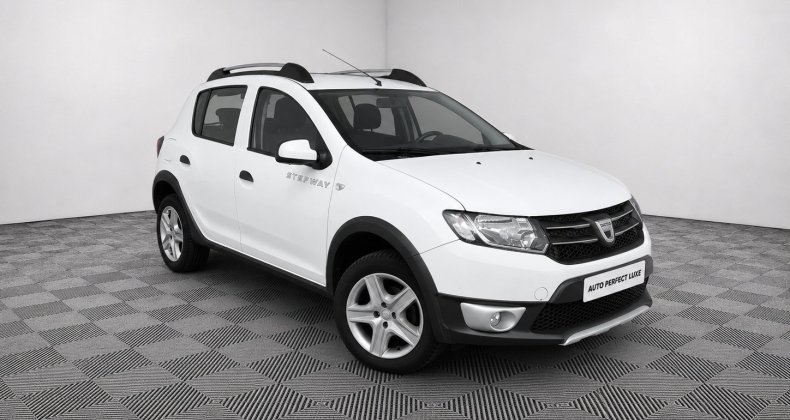 Dacia Sandero II (B52) 1.5 dCi 90ch ecoÂ² Stepway Ambi