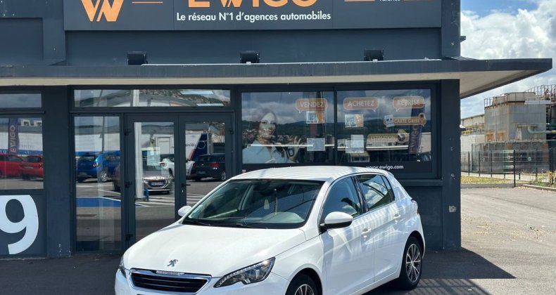Peugeot 308 generation-ii 1.2 e-thp 130 allure