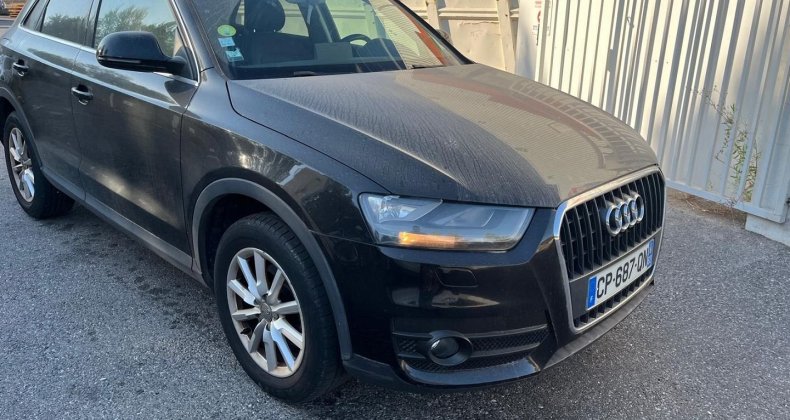 Audi Q3 2.0 TDI 140CH AMBIENTE