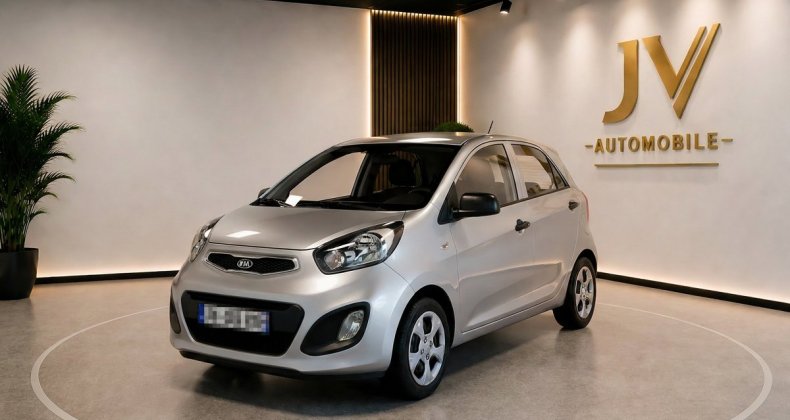 Kia Picanto Style 1.0 69 CH BVM