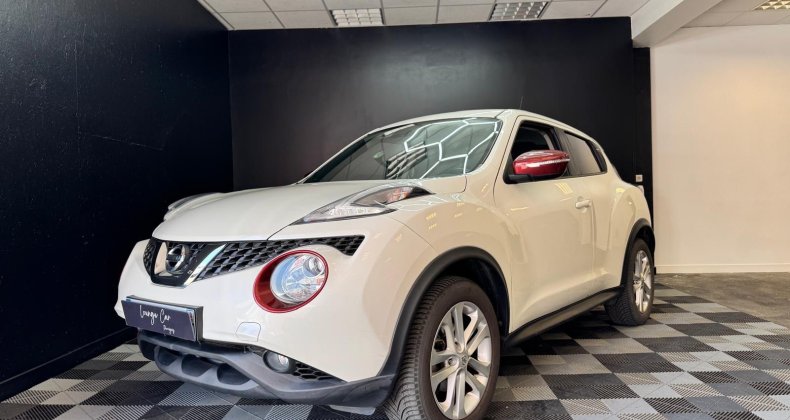 Nissan Juke 1.2 DIG-T 115 System Connect Edition / G