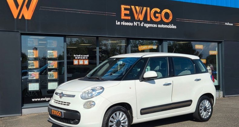 Fiat 500L 1.6 mjt 105 lounge business bicolor star