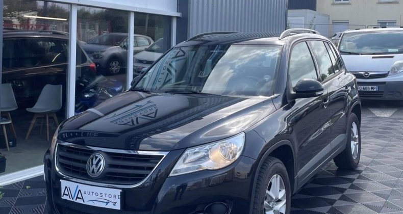 Volkswagen Tiguan 1.4 TSI 150 4motion Confortline