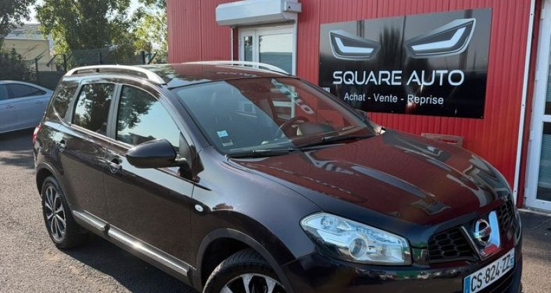 Nissan Qashqai +2 Qashqai 2 1.6 dCi 130ch Tekna All-Mode 4