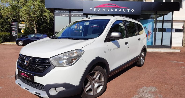 Dacia Lodgy 1.5 dci stepway