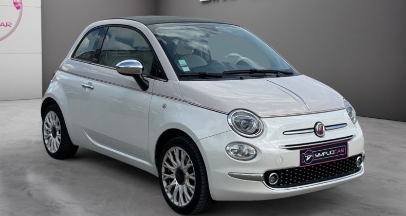 Fiat 500 1.2 69 s anniversario