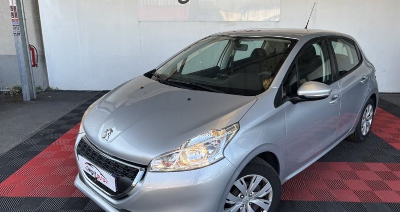 Peugeot 208 82ch BVM5 Active