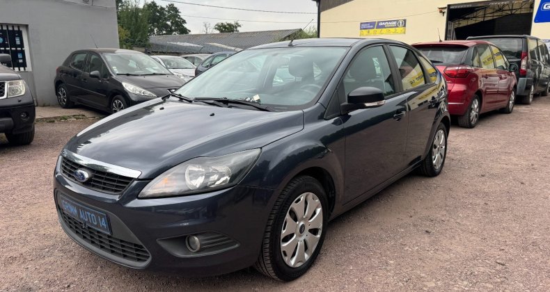 Ford Focus 1.8 TDCi 115CV Ambiente