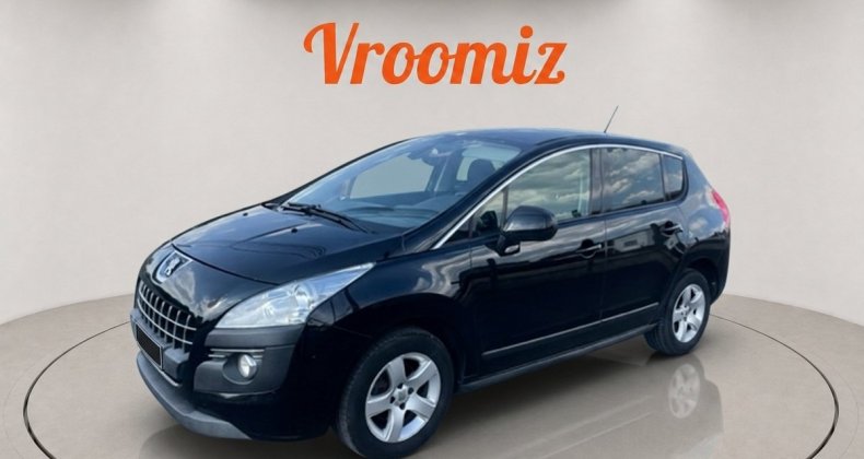 Peugeot 3008 1.6 hdi 112 cv premium garantie 12 mois