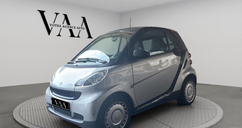 Smart Fortwo Coupe 1.0i - 61 mhd 2007 Pure PHASE 1