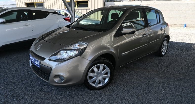 Renault Clio III dCi 70 eco2 Dynamique