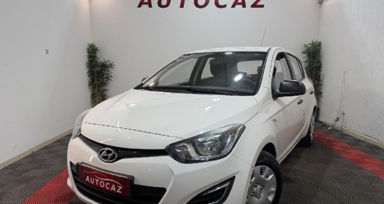 Hyundai i20 1.2 85 Pack Inventive