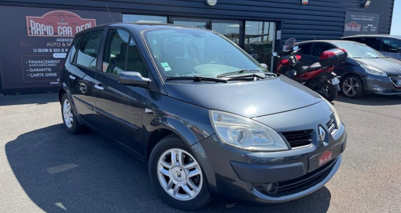 Renault Scenic 1.9 dCi - 130 II MONOSPACE Dynamique PHA