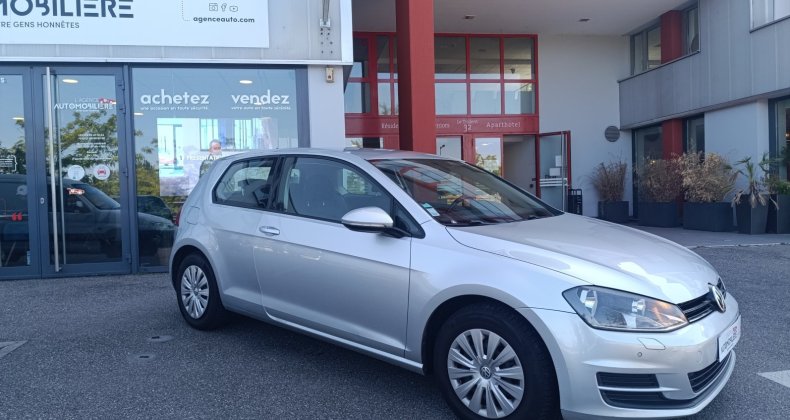 Volkswagen Golf VII 1.6 TDI 110 cv BlueMotion Technology