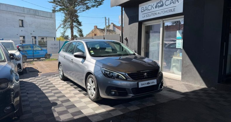 Peugeot 308 SW BUSINESS BlueHDi 130ch S&S BVM6 Active