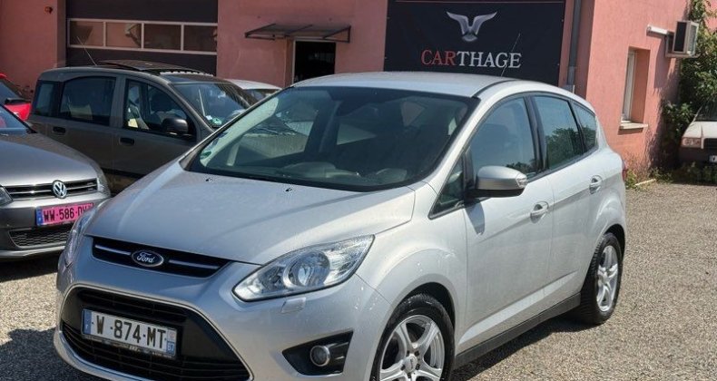 Ford C-Max 2.0 TDCI 115cv BoÃ®te automatique Garant
