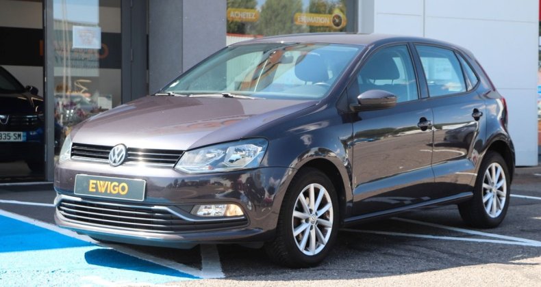 Volkswagen Polo 1.2 tsi 90 lounge