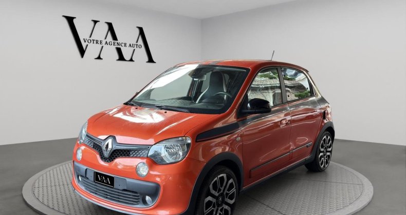 Renault Twingo 0.9 TCe - 110 III BERLINE GT PHASE 1