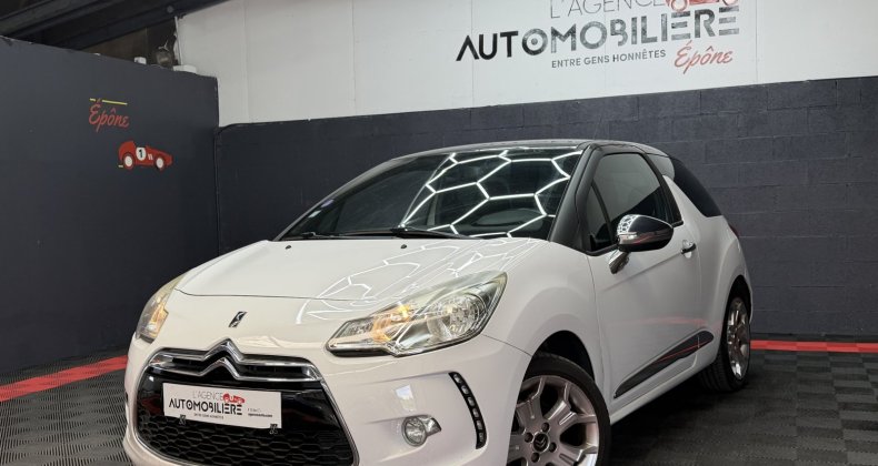 Citroen DS3 VTI 120 Airdream So chic 7.0 CV