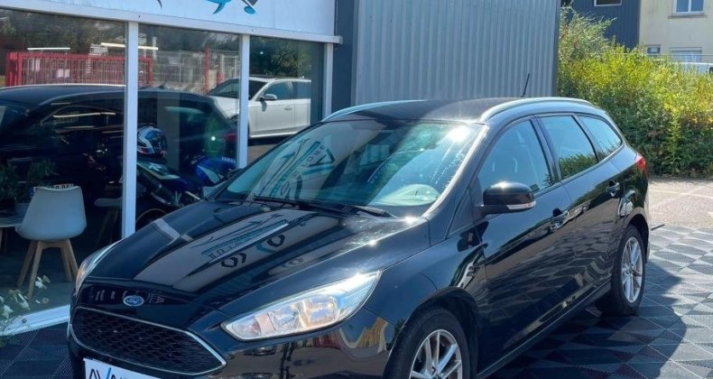 Ford Focus 1.5 TDCI Trend