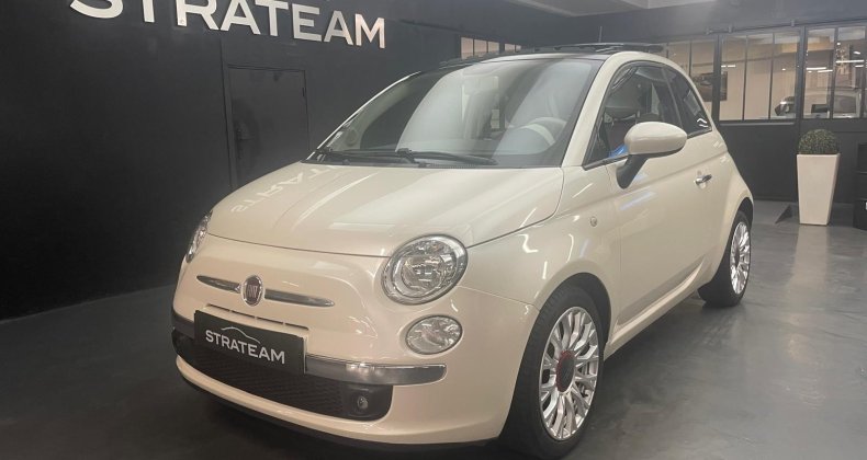Fiat 500 Berline 0.9 85CV TWINAIR Lounge Dualogic