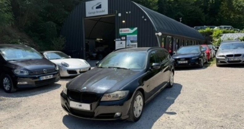 BMW Série 3 318D (E91) 2.0D 143cv LCi Confort