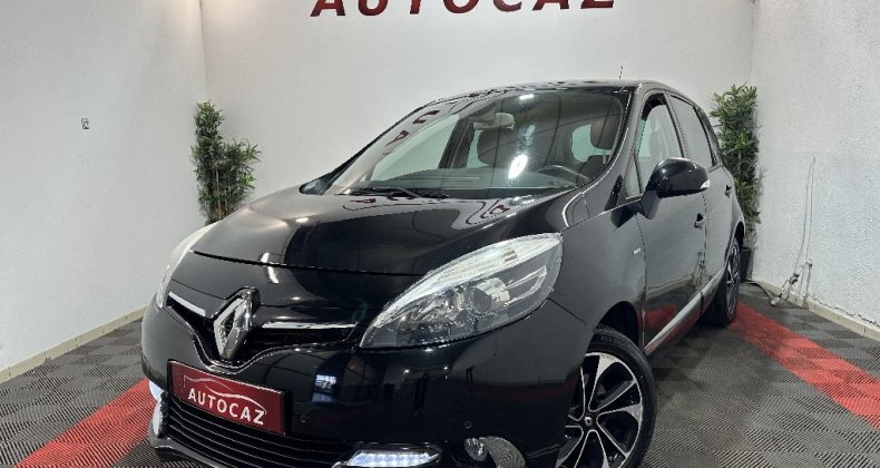 Renault Scenic III 130 Energy Bose Edition
