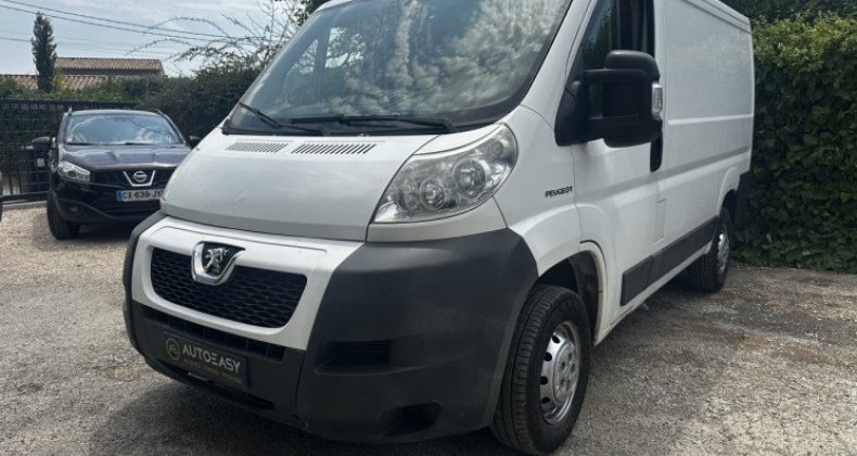 Peugeot Boxer Fg 330 L1H1 HDi Cft