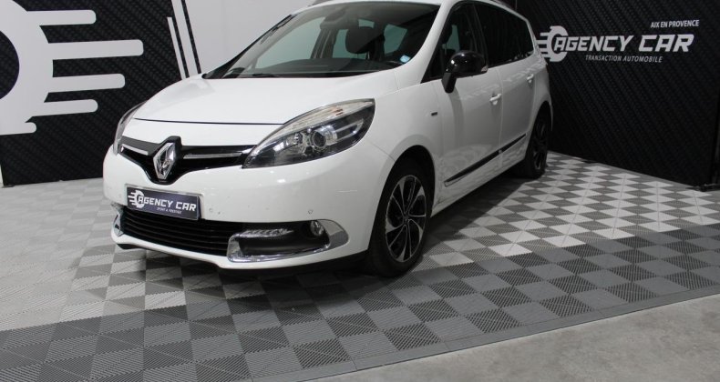 Renault Scenic Grand 1.2 Energy TCe 130 Euro 6 - 7pl II