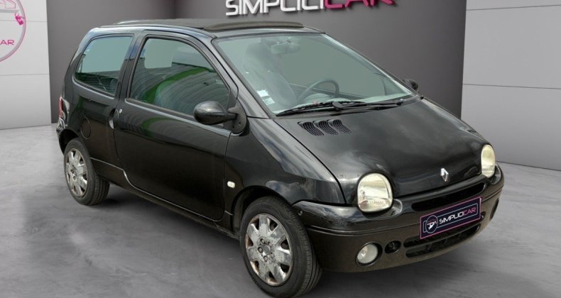 Renault Twingo pack authentique 1.2