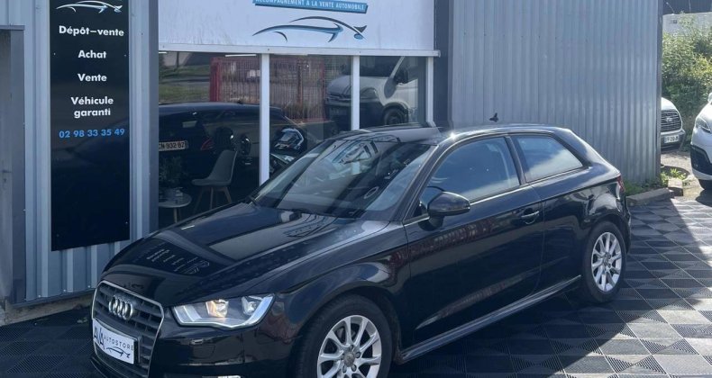 Audi A3 III 1.6 TDI 110ch ultra FAP Business Lin