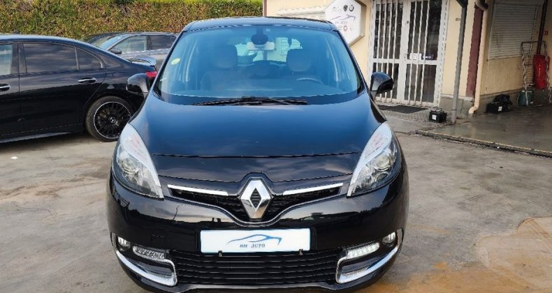 Renault Scenic sceniciii 1.5 dci 110ch energy zen ecoÂ²