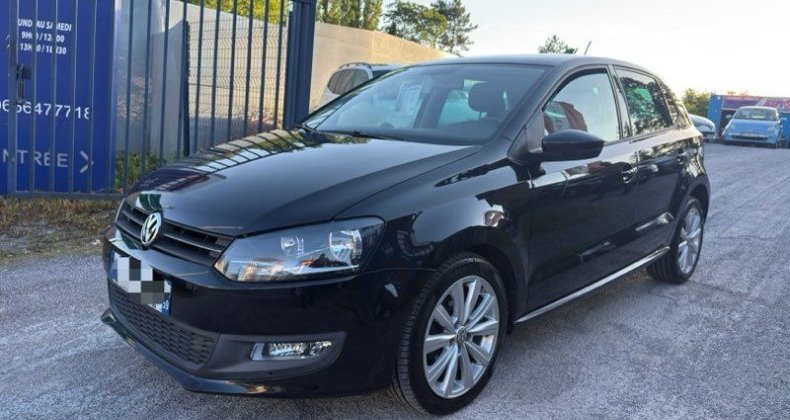 Volkswagen Polo Magnifique en 1,4 85 cv