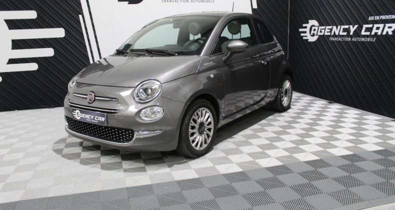 Fiat 500 1.0i BSG - 70 S&S Dolcevita - SUIVI