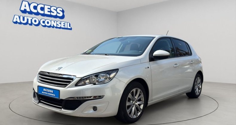Peugeot 308 (2) 1.6 BlueHDi 120CV Style