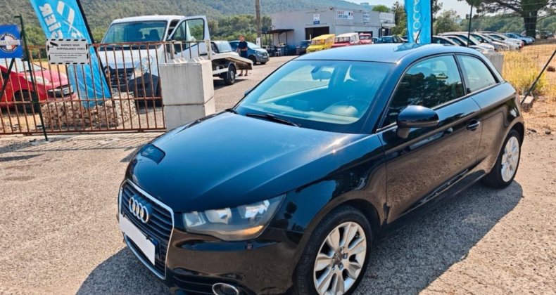 Audi A1 1.2 tfsi