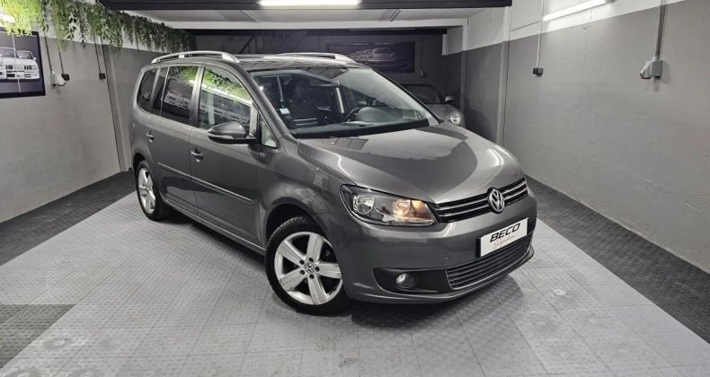 Volkswagen Touran 1.6 TDI 105 CONFORT LINE