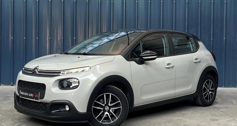 Citroen C3 GENERATION-II 1.6 BLUEHDI 100 CONFORT - 