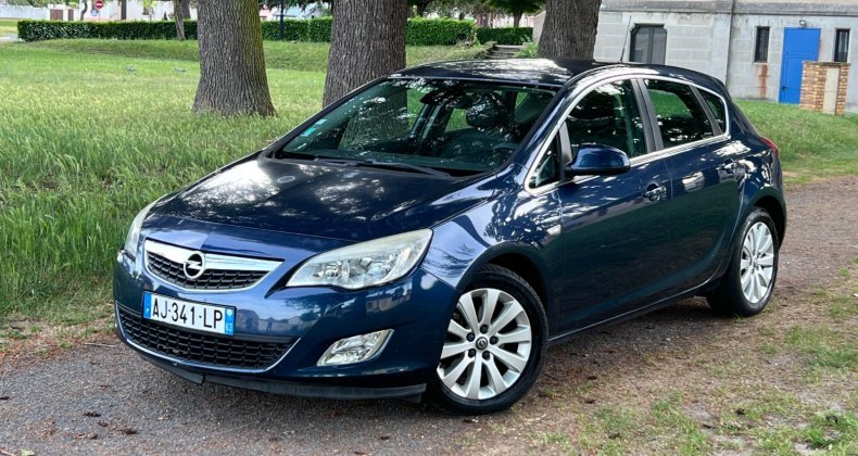 Opel Astra AFFAIRES 1.7 CDTI 110 PACK CLIM