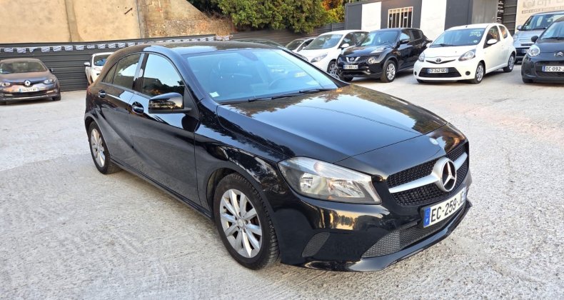 Mercedes Classe A 200 CDI / d (176.008)