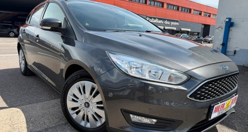 Ford Focus 1.0 EcoBoost 125ch Stop&Start Edition Bo
